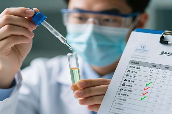  飲用水檢測(cè)破局：華錦檢測(cè)3S閉環(huán)方法論如何守護(hù)水質(zhì)安全？