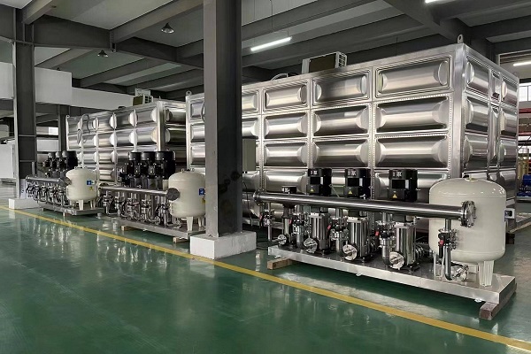 小區(qū)物業(yè)做二次供水水質(zhì)檢測報告怎么做？