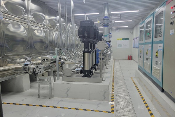 深圳住宅區(qū)二次供水檢測報告應該去哪做？