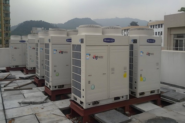 中央空調(diào)通風(fēng)系統(tǒng)衛(wèi)生檢測